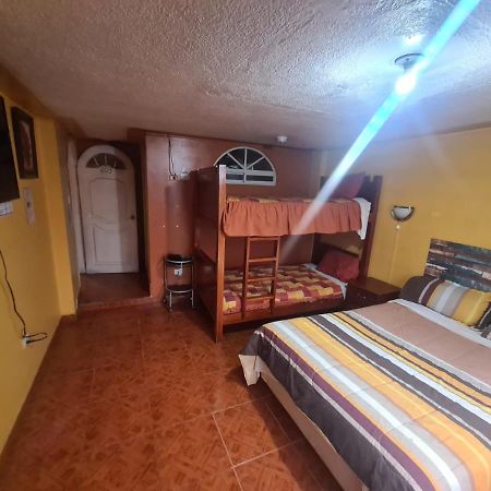 Hostal Miguel Angel 호텔 키토 외부 사진