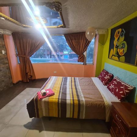 Hostal Miguel Angel 호텔 키토 객실 사진