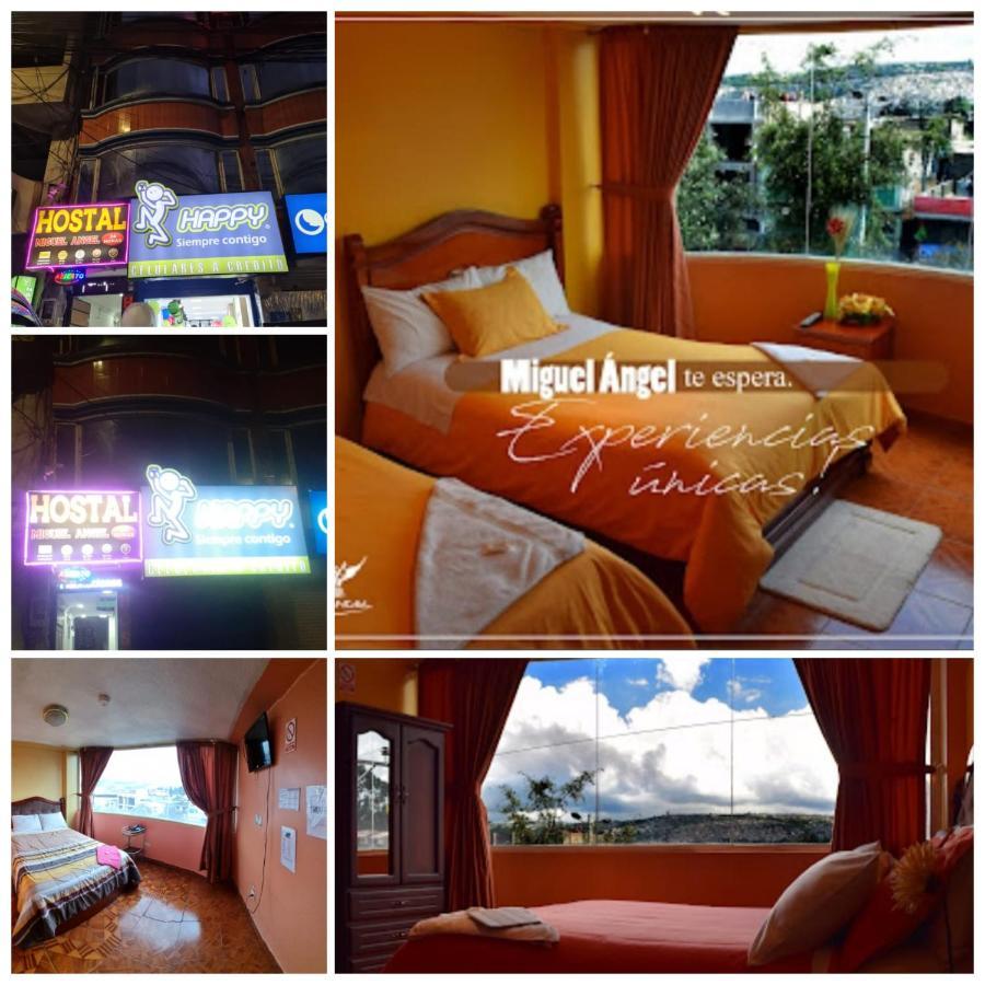 Hostal Miguel Angel 호텔 키토 외부 사진