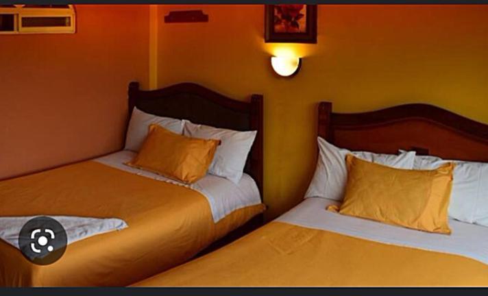 Hostal Miguel Angel 호텔 키토 외부 사진