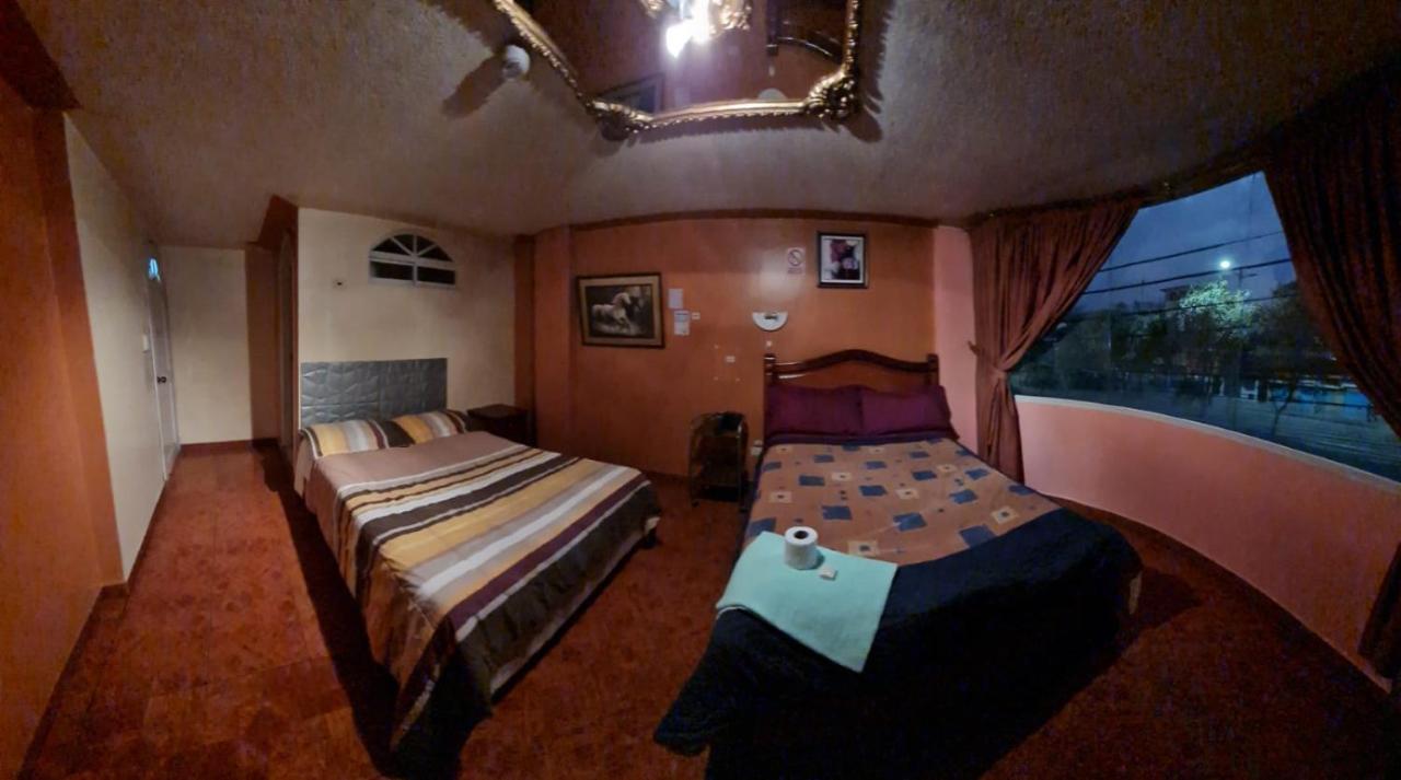 Hostal Miguel Angel 호텔 키토 객실 사진